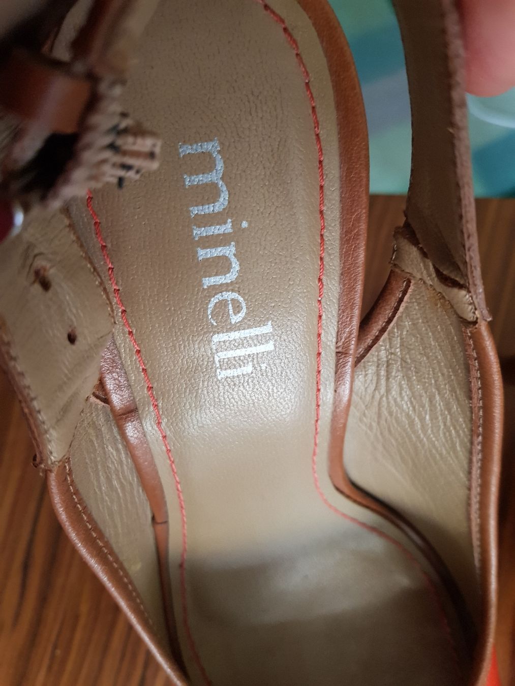 Scarpe da donna: Chaussures Minelli . – Usato da Lausanne venduto da durranis 1