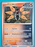 Iron Moth - Pokemon Shrouded Fable - #6.1