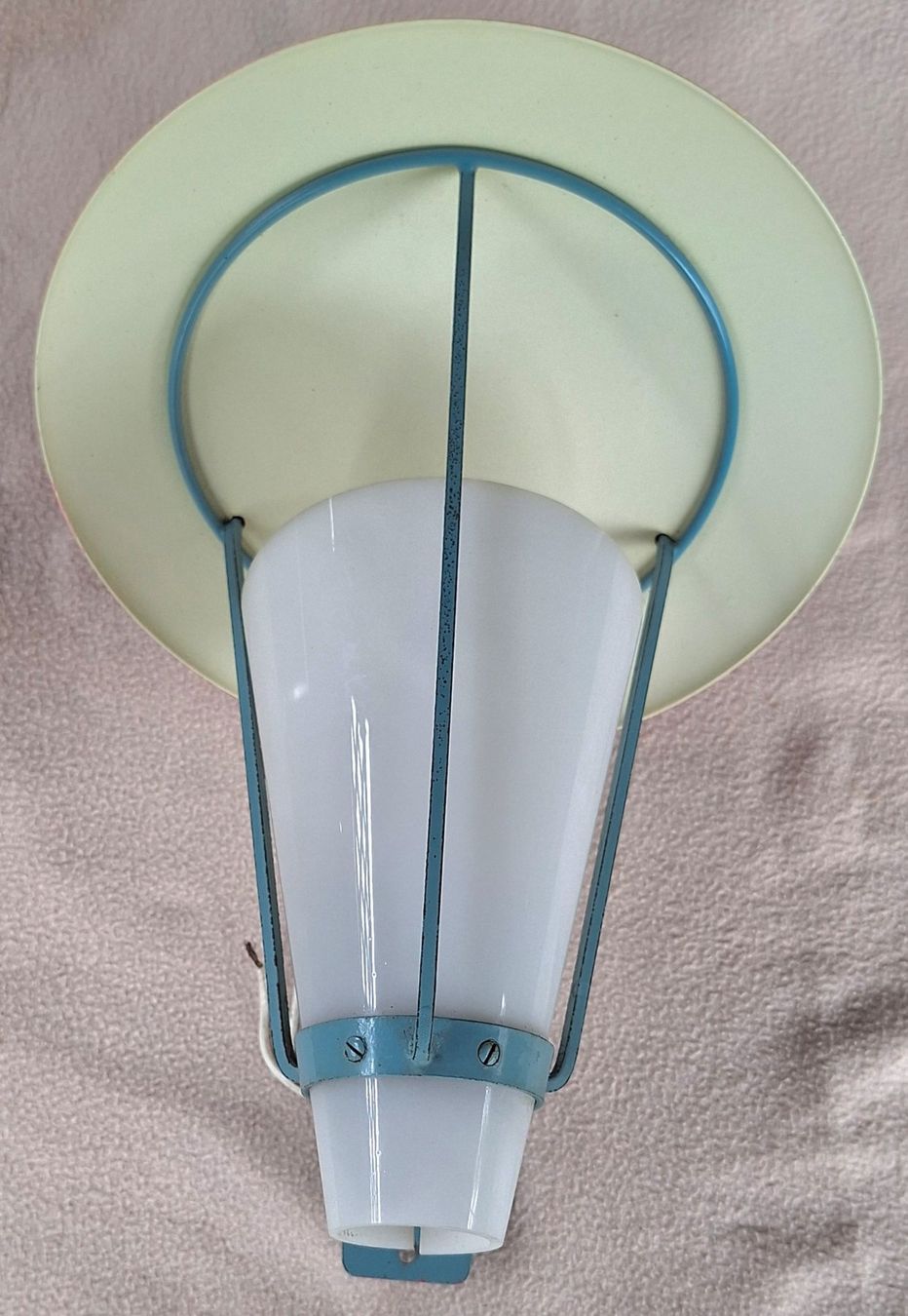 Tulux Lampade: Wandleuchte Vintage TULUX – Usato da Vendlincourt venduto da guruguru01 2