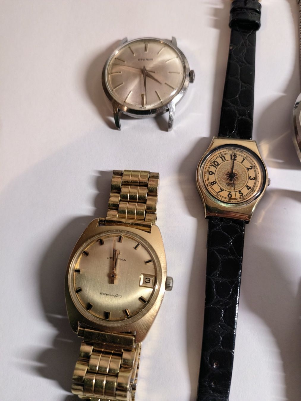 Swiss Orologi: Uhren Lot – Usato da Staad SG venduto da Paola2013 5