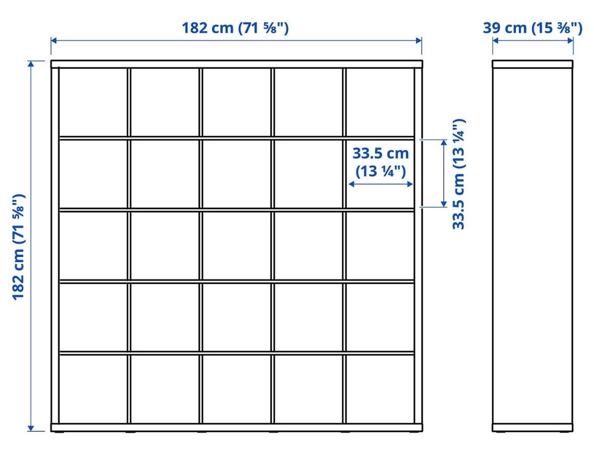 Ikea Regale: Kallax Regal – Gebraucht aus Luzern von sarohe 3