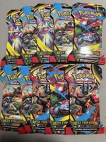 10 Mega Evolution sleeved Booster 🇺🇸