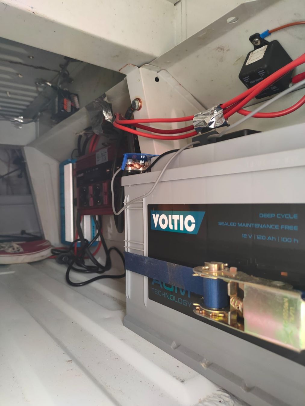 VW Veicoli da campeggio: VW T3 camper mit Absetzkabine – Usato da Kottwil venduto da mar_qpb8 4