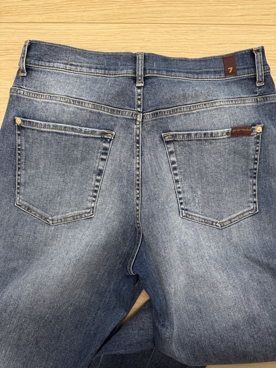 Mankind Jeans: Seven for all Mankind Jeans gr 31 – Gebraucht aus Bünzen von Magdalena.K 5