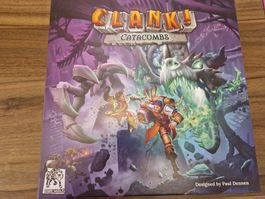 Clank! Catacombs (Eng)