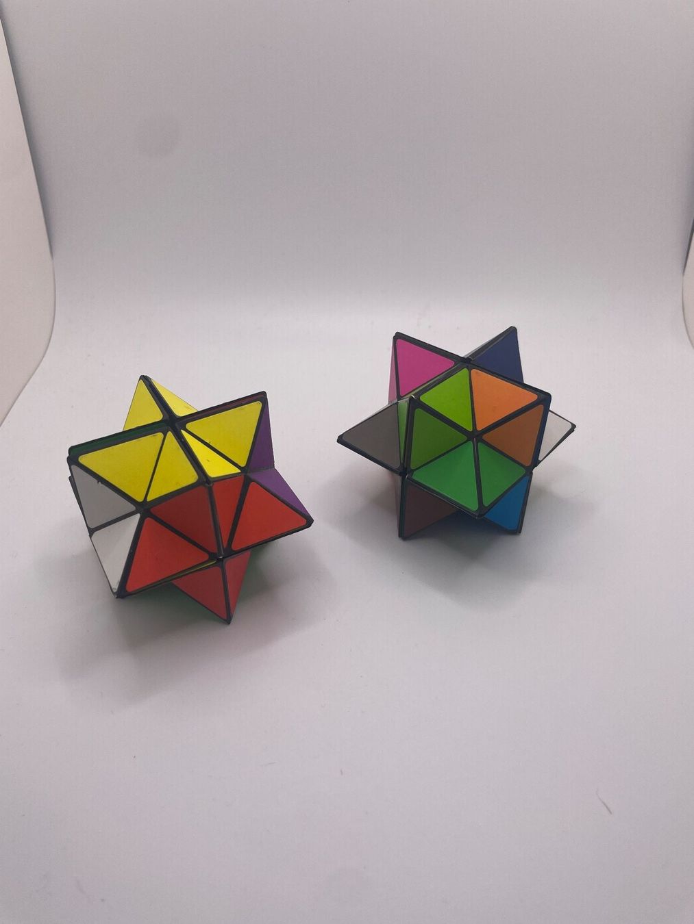 Giocattoli: zauberwürfel 2x2 – Nuovo (secondo la descrizione) da Küsnacht ZH venduto da BricksNfigs 3