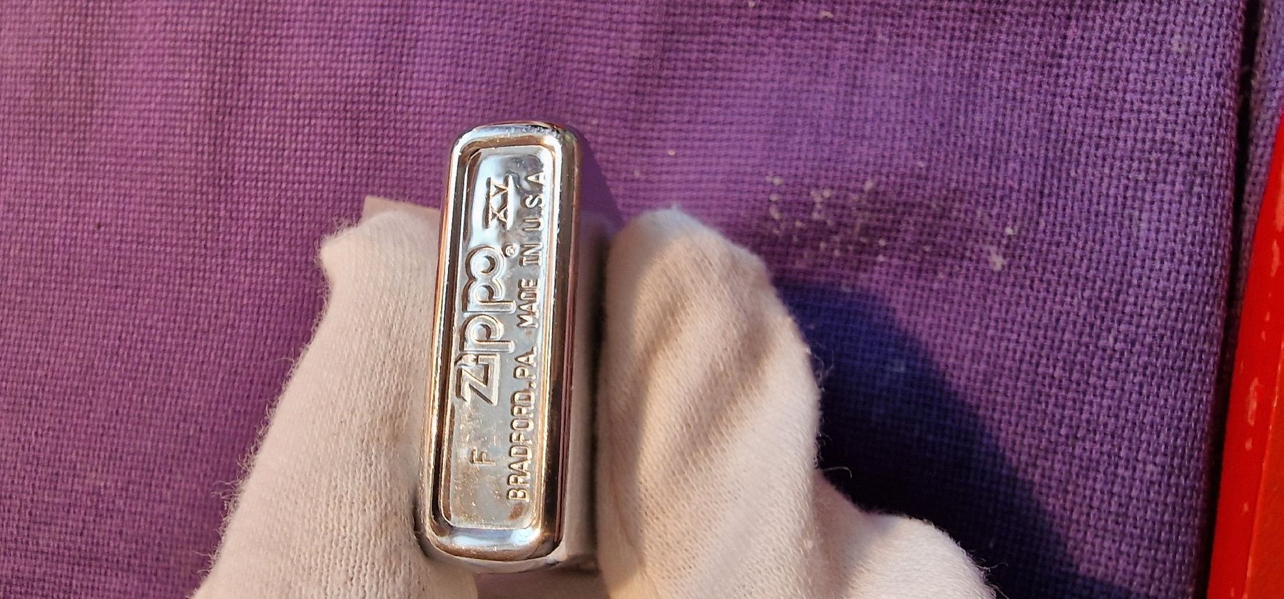 Zippo Accendini: Zippo – Usato da Widnau venduto da TheOldLighters 3