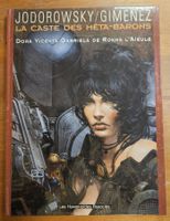 La caste des Méta-Barons N 6 E.O.(T.T.B.E.) Doña Vicenta Gab