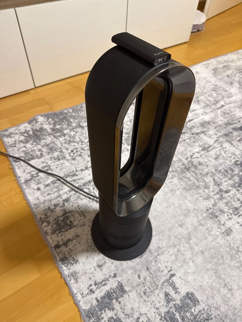 Dyson Ventilatori: Dyson Fan AM09 Hot+Cool – Usato da Zürich venduto da vla_98tl 3