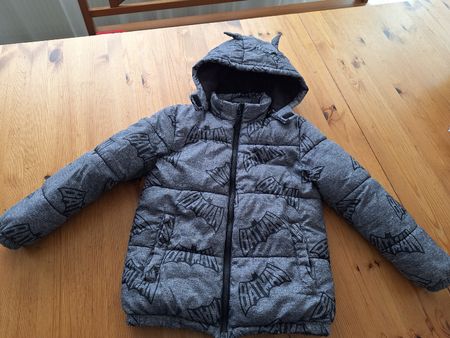 Winterjacke H&M Grösse 134