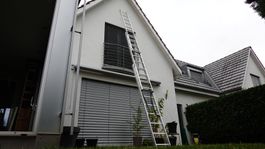 Alu Leiter 3x10 Sprossen