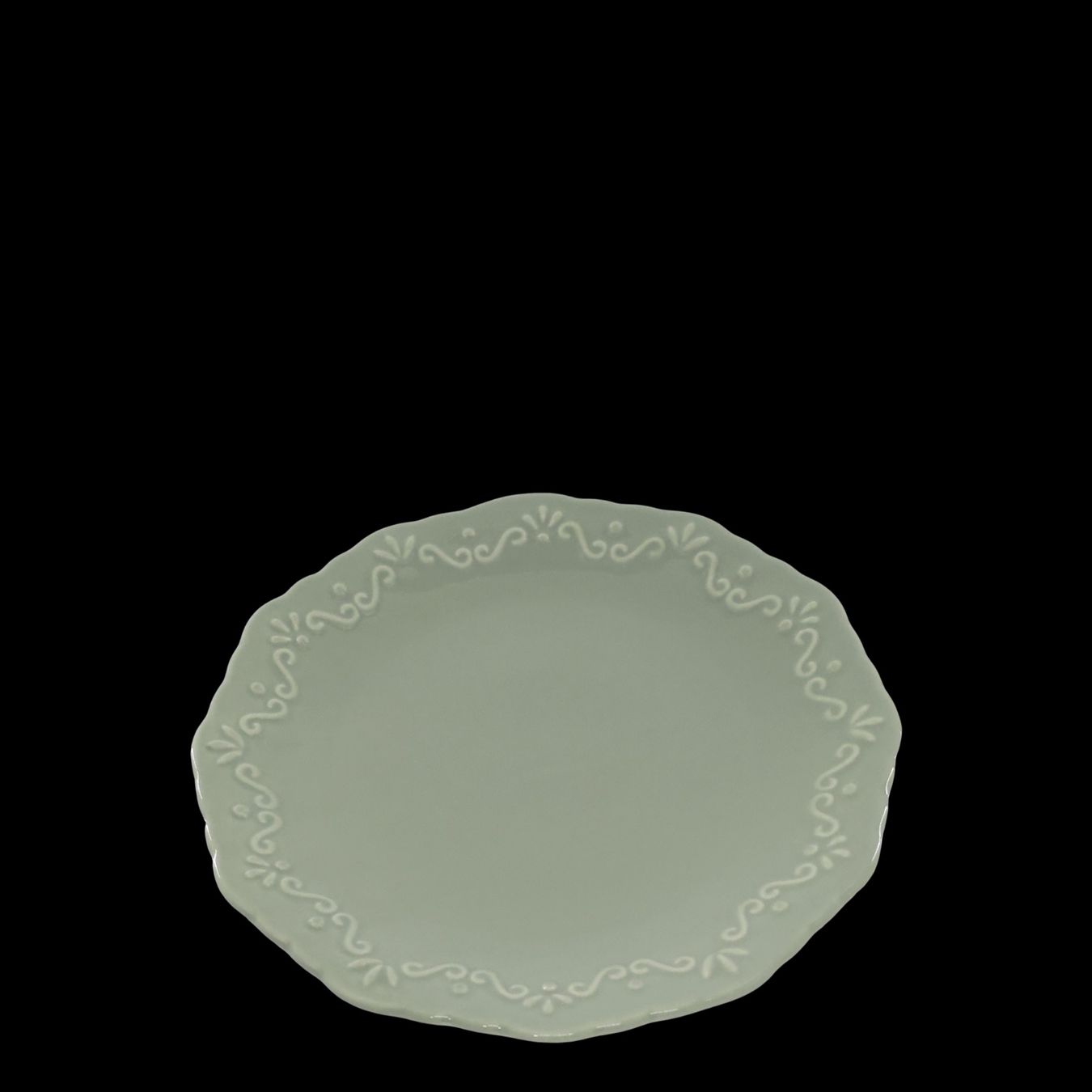 Piatti: Chic Antique Desserteller "Provence", Durchmesser 19 cm – Nuovo e nell'imballaggio originale da Innertkirchen venduto da Glatthard-Interior 2