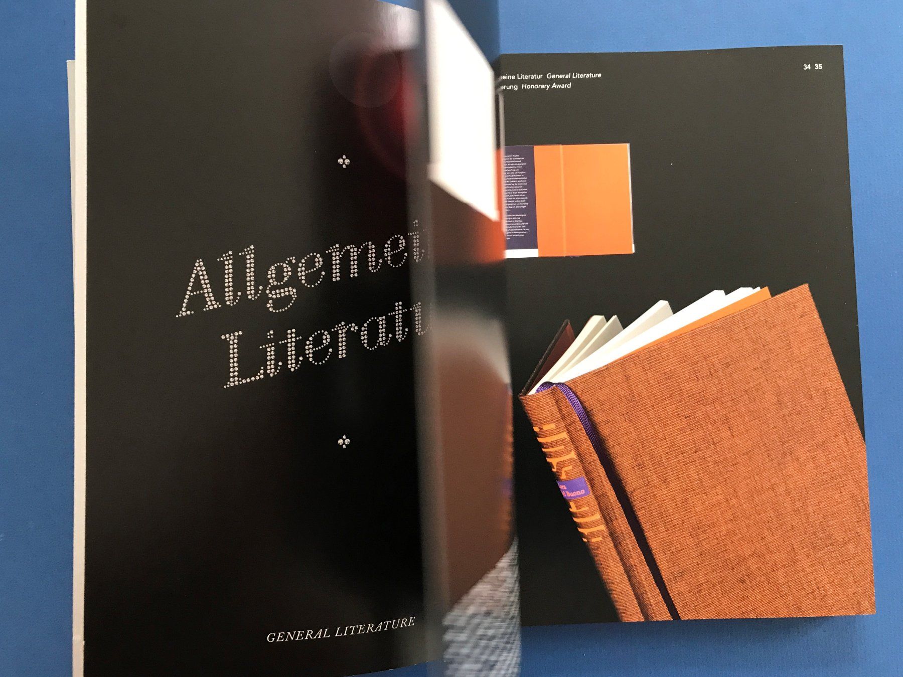 Libri: SCHÖNSTE DEUTSCHE BÜCHER 2010 – Usato da Zürich venduto da Domus09 4