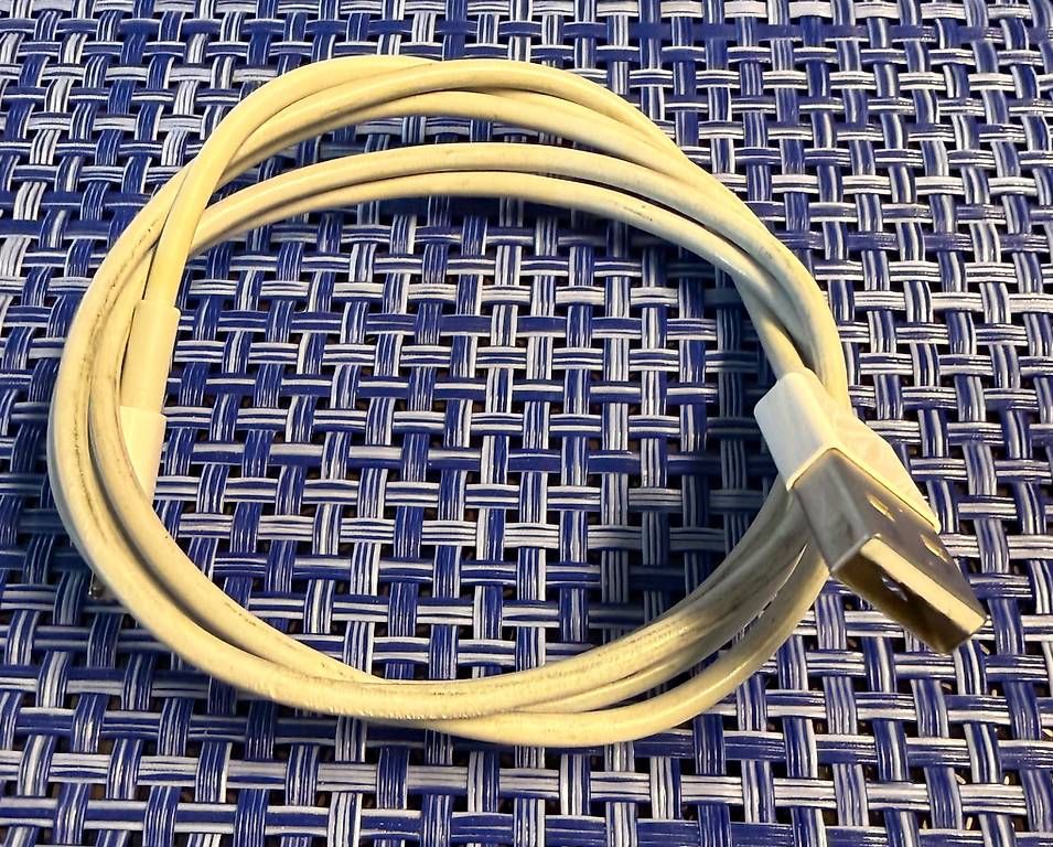 Cavi: Ladekabel (1m) USB-C auf Lightning – Usato da Bäriswil BE venduto da VFR12 1