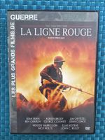 DVD La Ligne Rouge - Film de guerre culte - État parfait