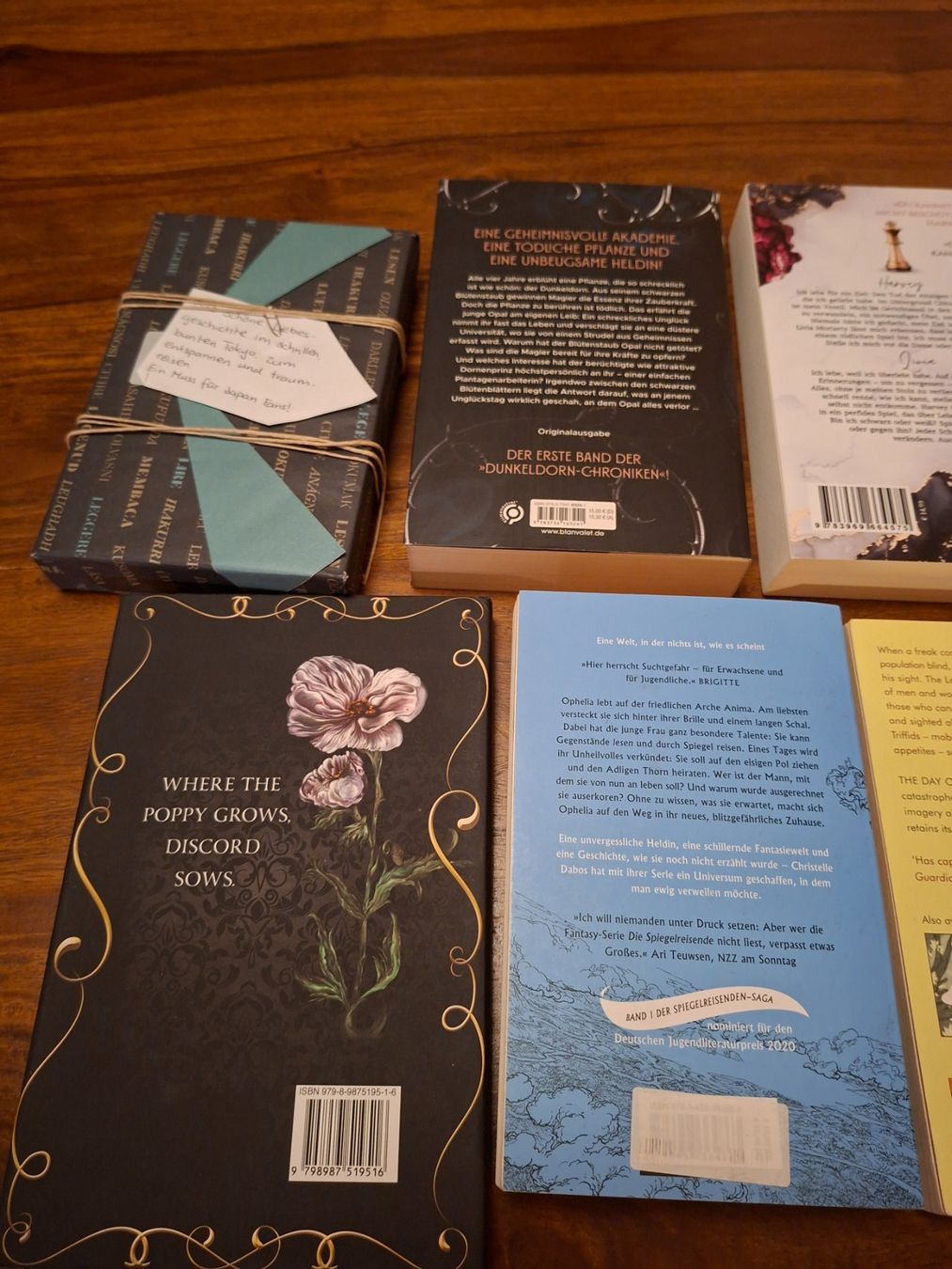 Bücher: Wunderschöne ROMANTASY packet 1 – Gebraucht aus Regensdorf von amb_n5n7 3