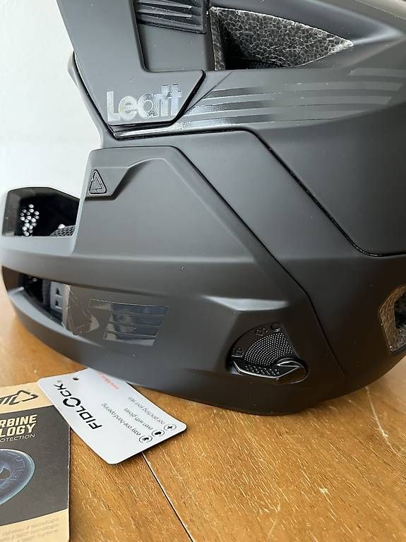 Leatt Caschi: Leatt Enduro 4.0 MTB Helm Grösse S – Nuovo e nell'imballaggio originale da Bern venduto da rah_zph8 2