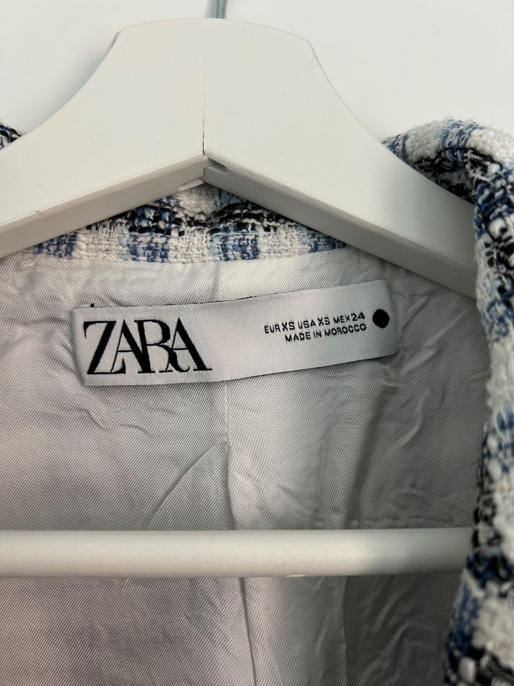 Zara Giacche: ZARA Blaser - like NEW, Size XS – Nuovo (secondo la descrizione) da St. Gallen venduto da dec_2jy6 2