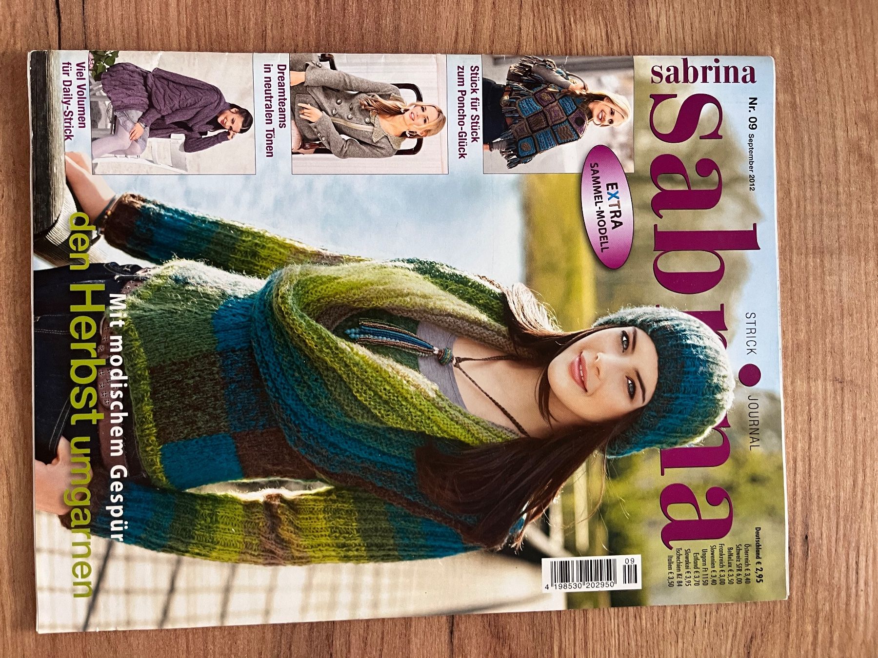 Riviste & Magazine: 1 Heft Sabrina Nr.09 September 2012 – Usato da Büsserach venduto da bor_s88m