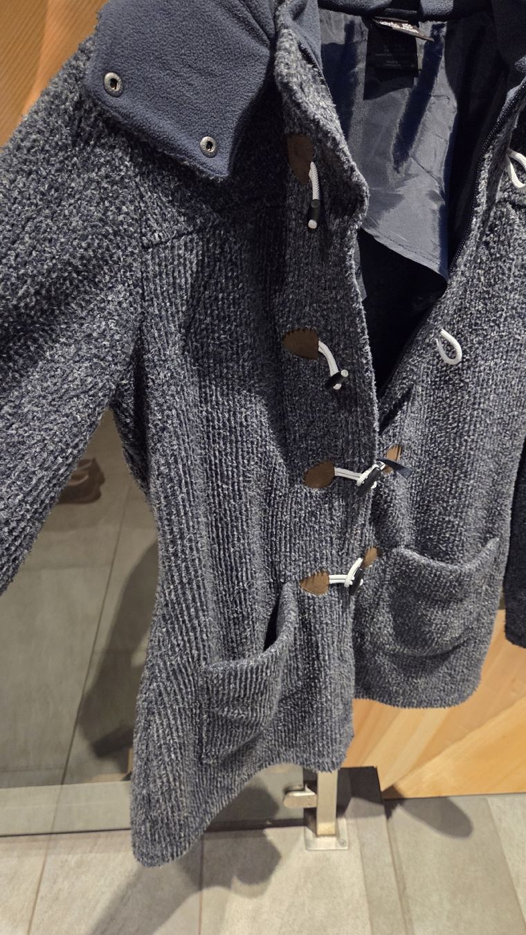 Jack Wolfskin Mäntel: Wolfskin Fleecemantel – Gebraucht aus Winterthur von sandi99 3