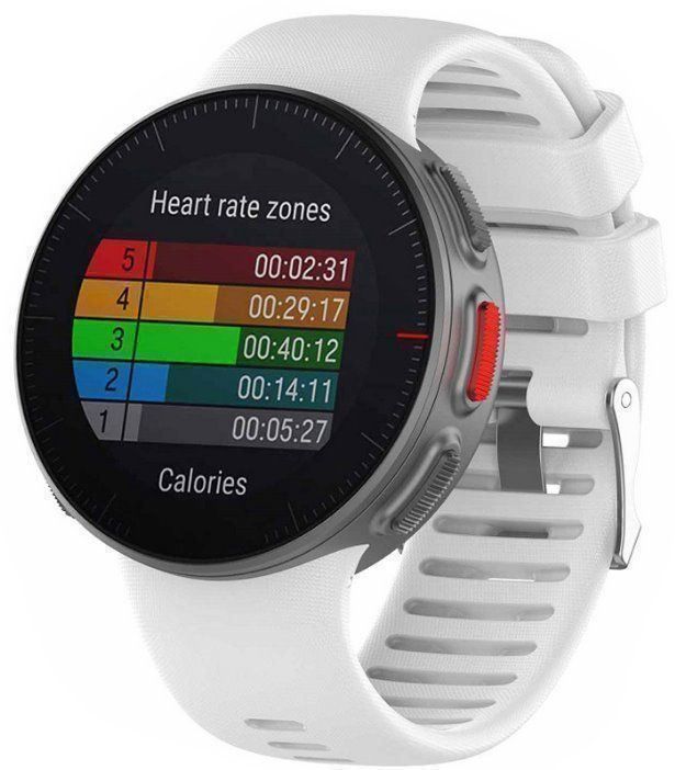 Polar Smartwatch: Polar Vantage V Armband weiss – Nuovo e nell'imballaggio originale da Hinwil venduto da Luke_Key 1
