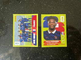 Panini World Cup 2026 (swiss edition) FRA Frankreich