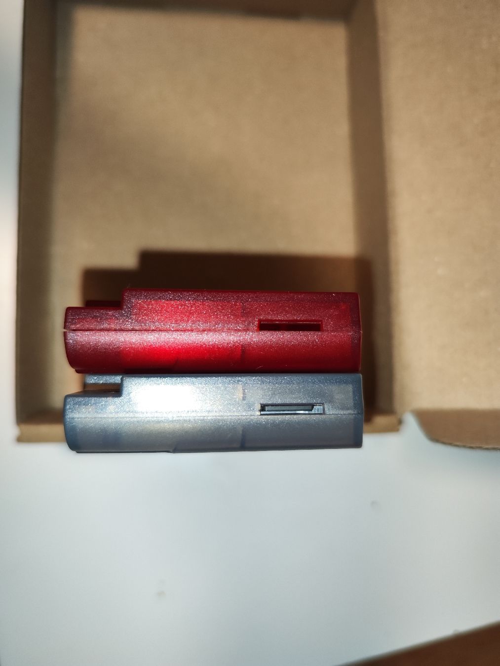 Jeux: Everdrive64 x7 + roter ersatzcase – D'occasion à Wil SG par Luli777 4
