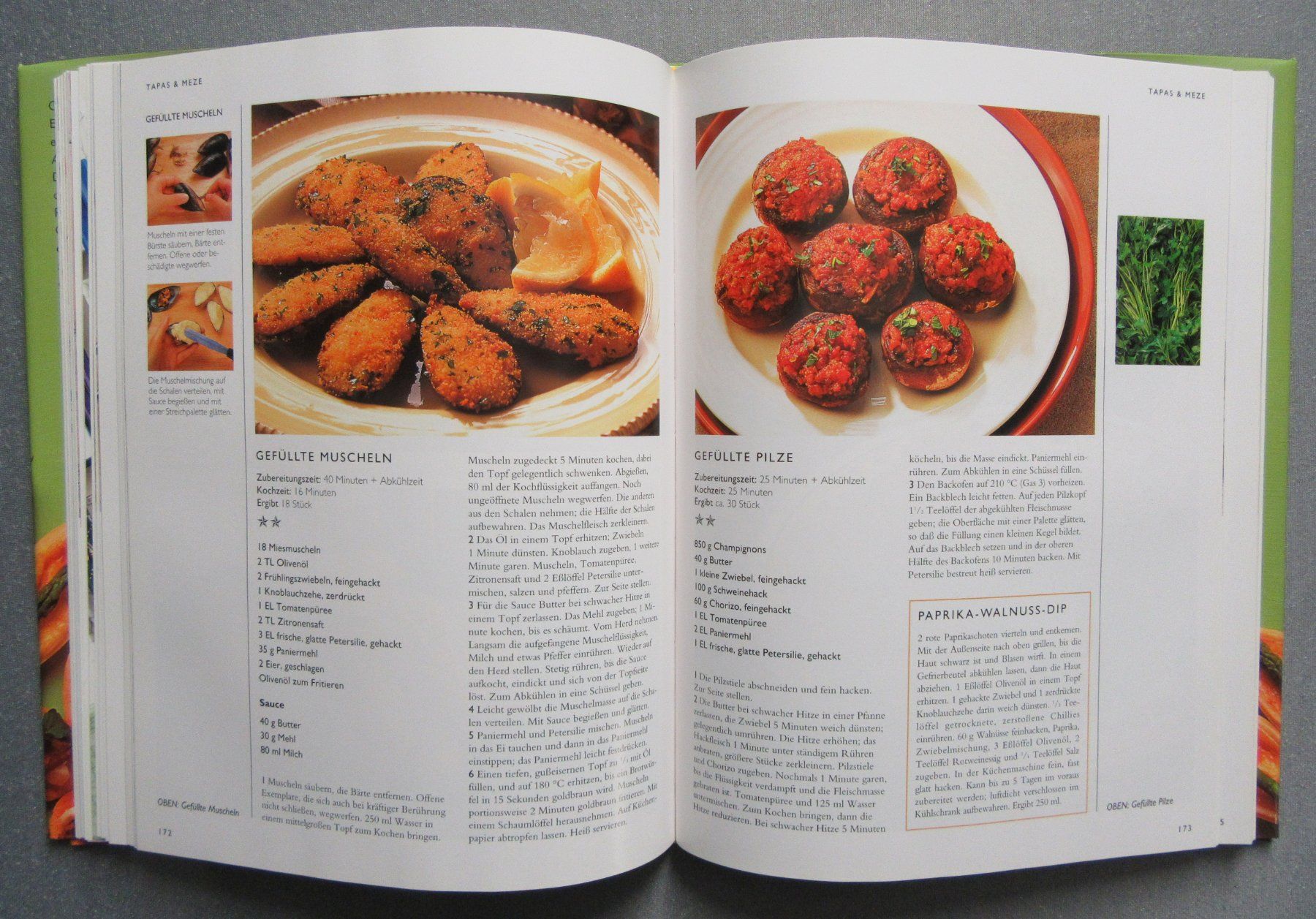Libri: Fingerfood - Das grosse Buch der Snacks – Usato da Auenstein venduto da Padabimbim 8