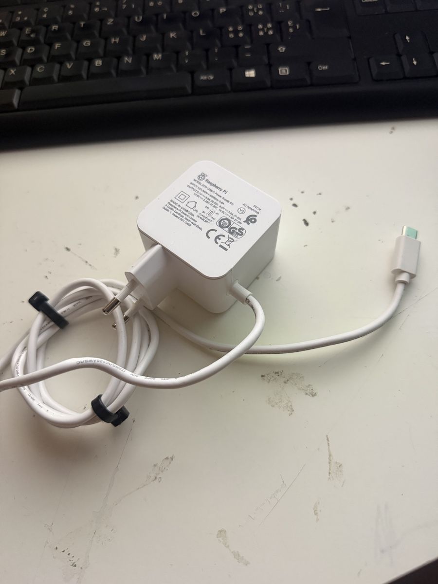 Raspberry Pi PCs: Raspberry PI 5 8gb ram – D'occasion à St-Imier par Kekette88 4