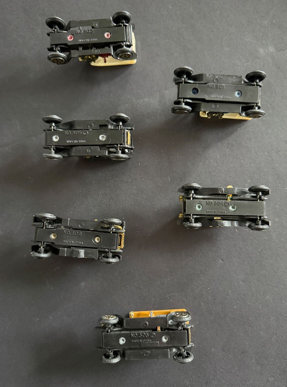 Modellini d'auto: Modellauto Oldtimer Konvolut – Usato da Lyss venduto da br_86 3