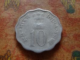 INDE  10 Paise