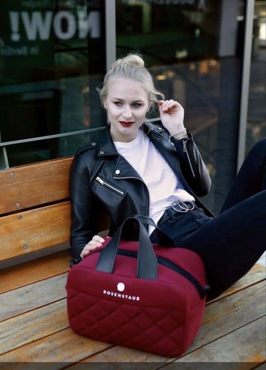 Borse da donna: ROSENSTAUB  Weekender neuwertig! – Nuovo (secondo la descrizione) da Sirnach venduto da sirni 9