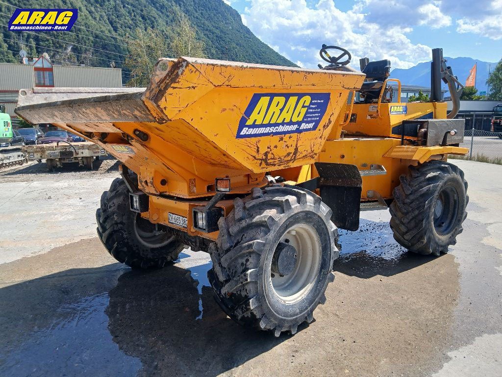 Tutte le macchine: Thwaites MACH564 Dumper – Usato da Hasle LU venduto da Arag08 4