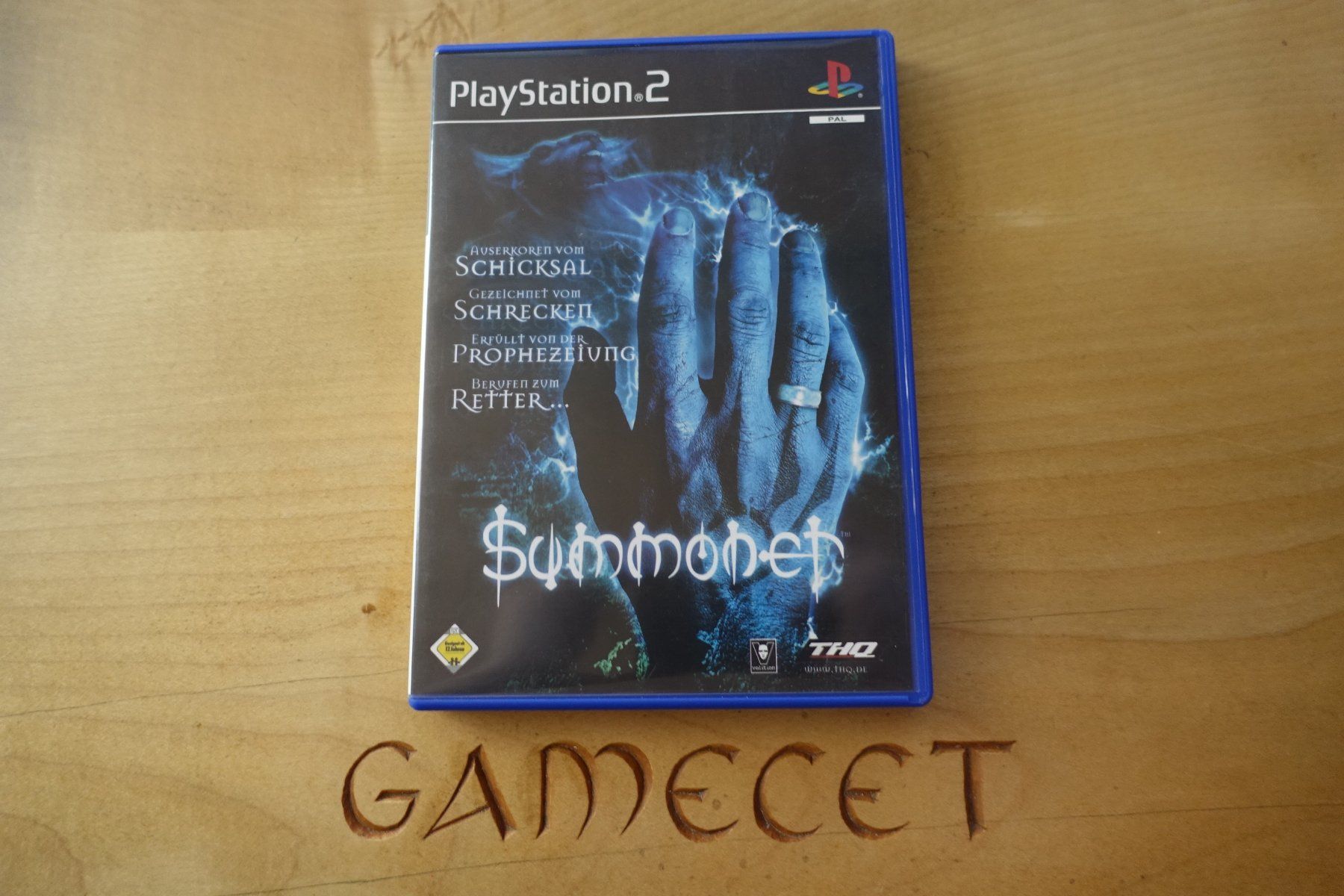 Sony Giochi: Summoner – Usato da Steinach venduto da Gamecet