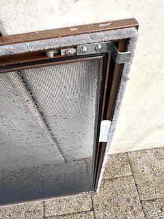 Grilles & Grillages: QuaLiTäTs FLieGengiTTeR – D'occasion à Winkel par zeho 2