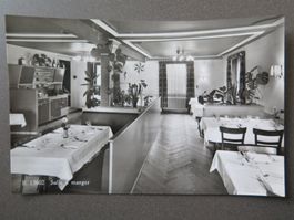 COURCHAVON - RESTAURANT DE LA COURONNE