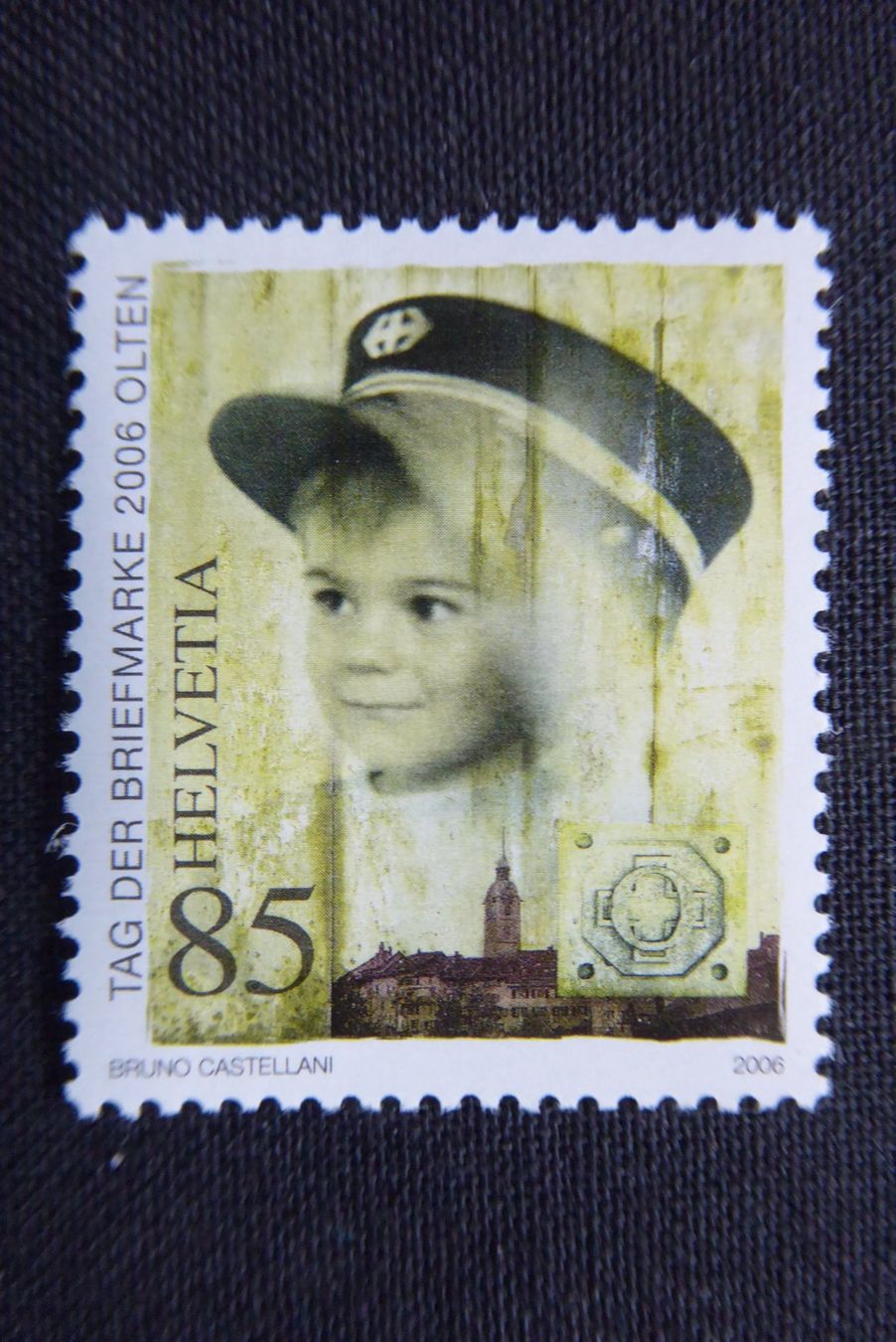 Tutti i francobolli: (t873) 2006: Zst.Nr. 1214 ** – Nuovo (secondo la descrizione) da Basel venduto da scholle50
