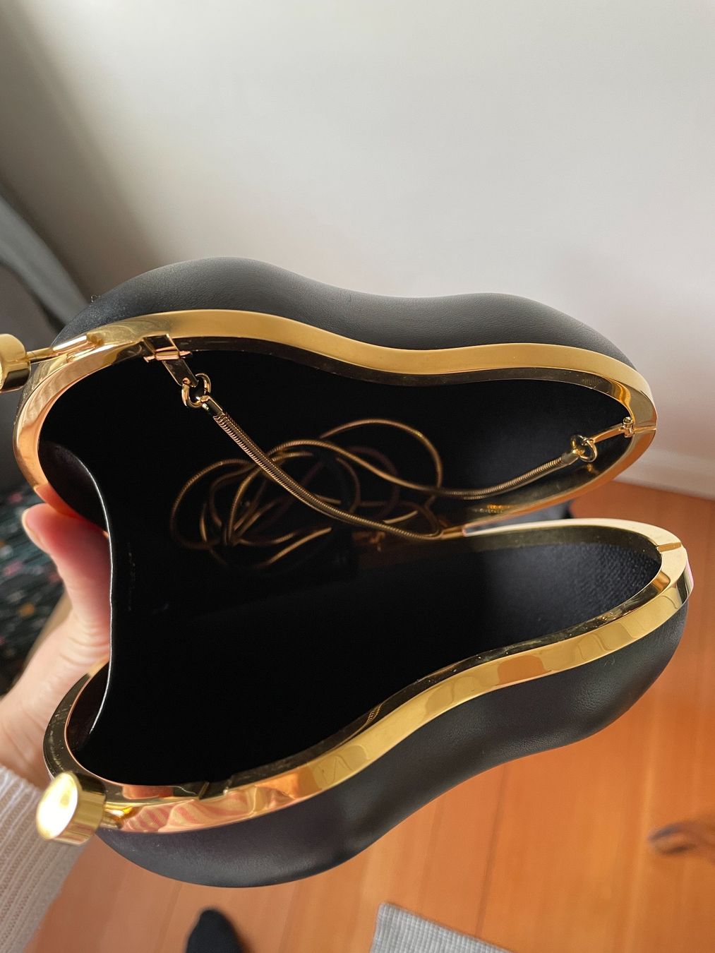 Saint Laurent Borse da donna: YSL Love Box Bag / Heart Bag – Usato da Brugg AG venduto da Elle_1 8