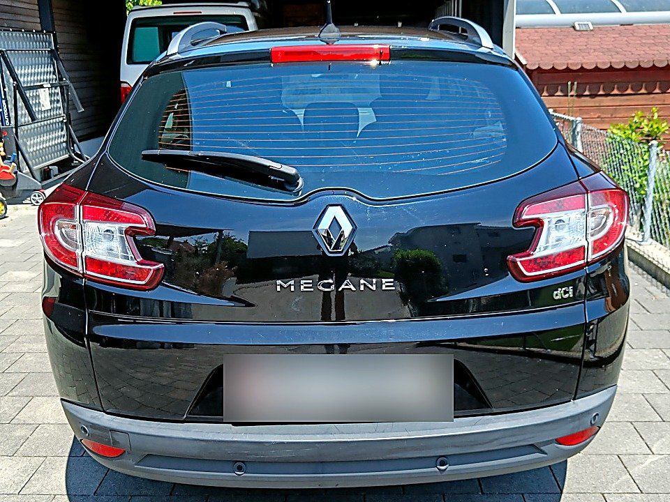 Renault Autos: RENAULT Megane 1.5dCi 110 – Gebraucht aus Büren an der Aare von Rubic-one 2