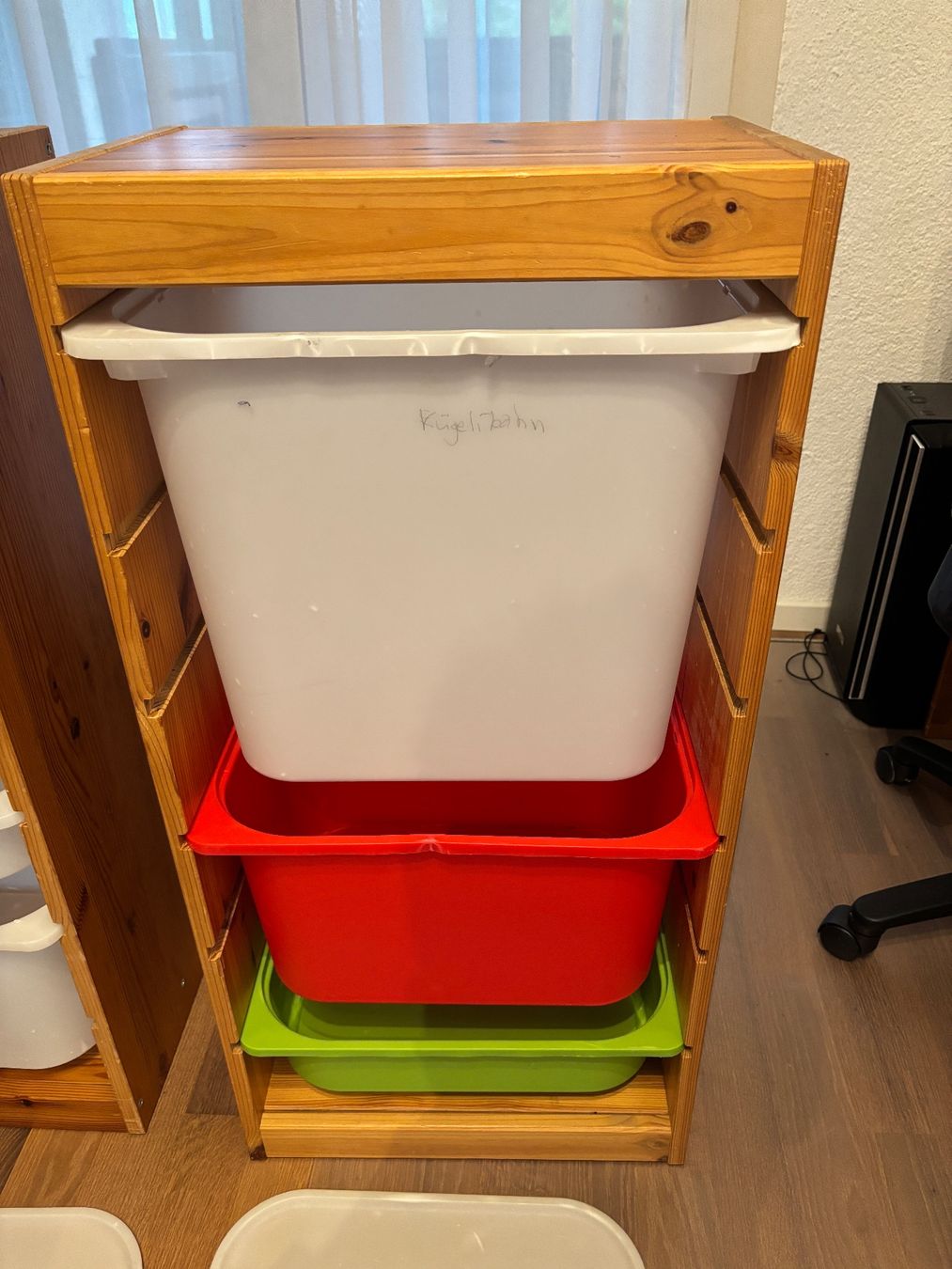Ikea Regale: Trofast Ikea Aufbewahrungssystem – Gebraucht aus Mönchaltorf von maw_25vf 2