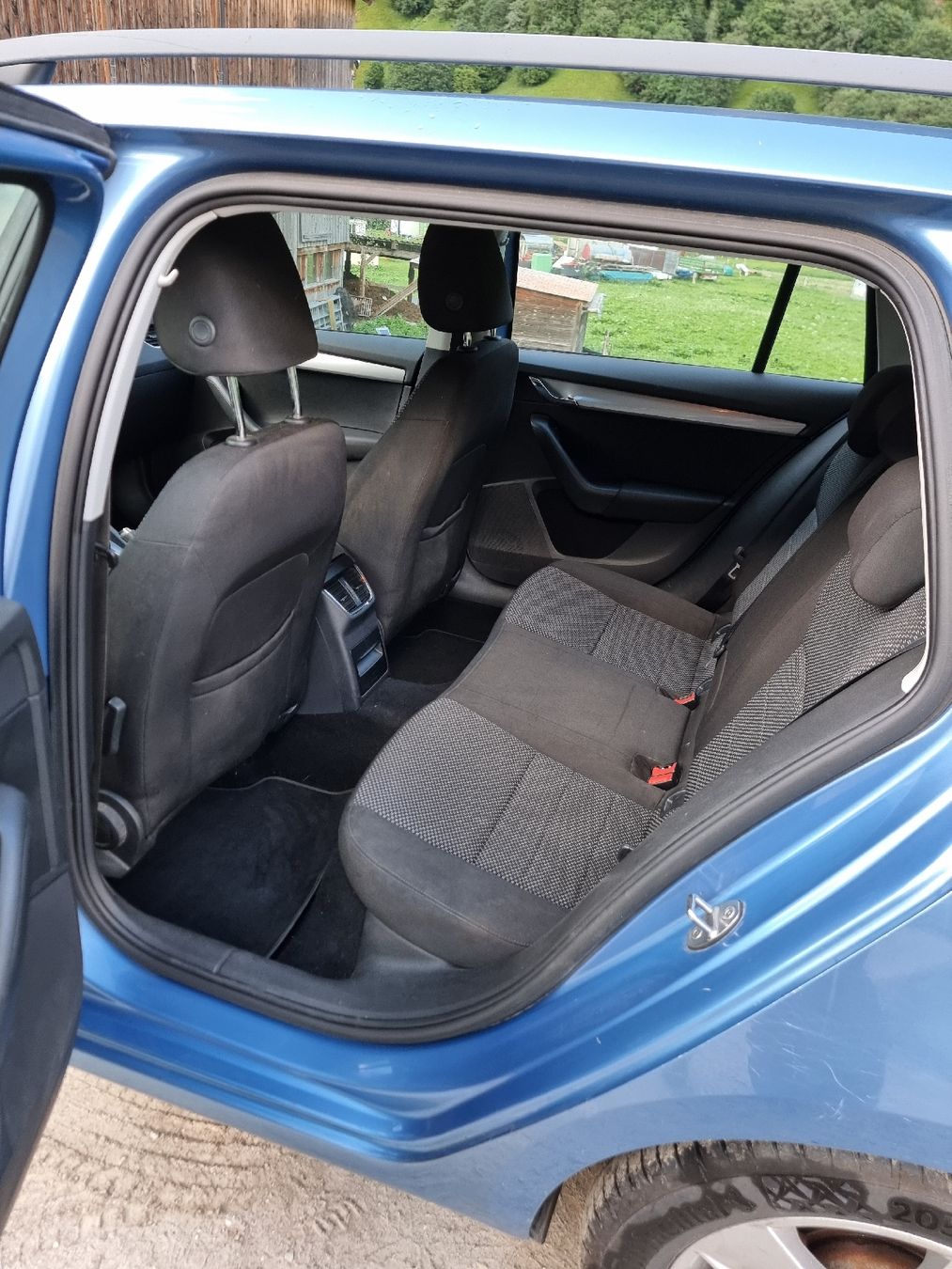 Skoda Autos: Skoda oktavia  – D'occasion à Vals par sch_567h 3