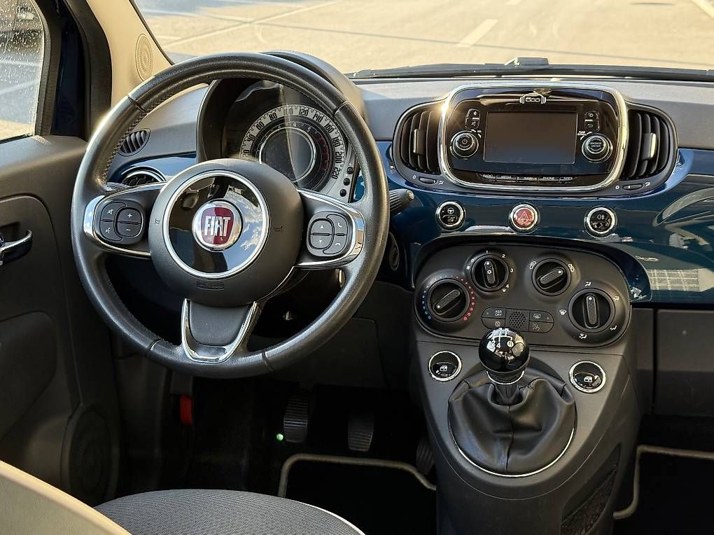 Automobili: FIAT 500 1.2 Lounge – Usato da Domat/Ems venduto da MB11. 2