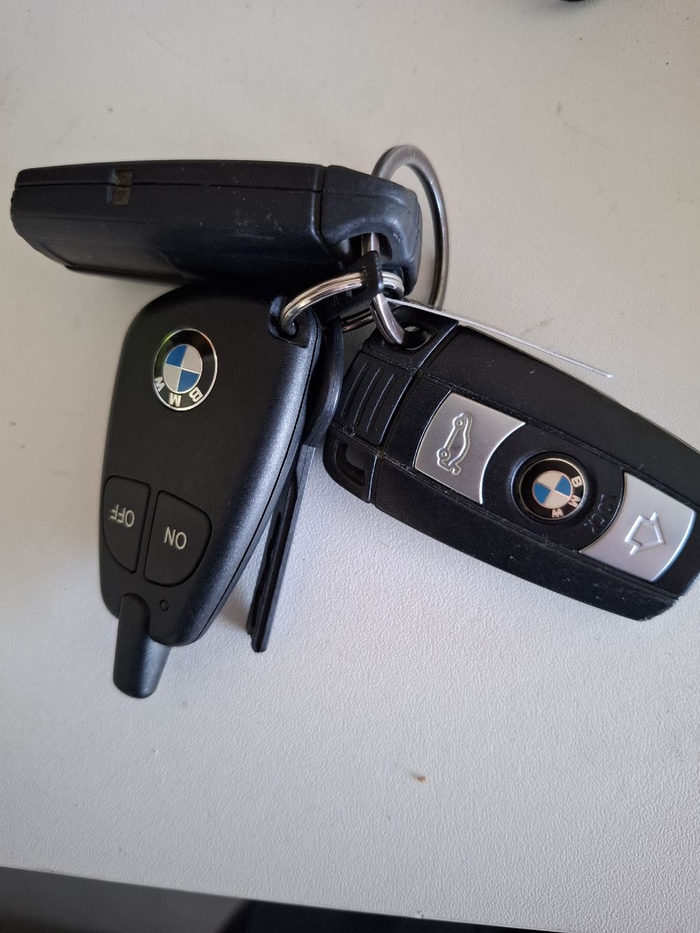 BMW Automobili: BMW X5 40d – Difettoso da Sitterdorf venduto da 4Luett 4
