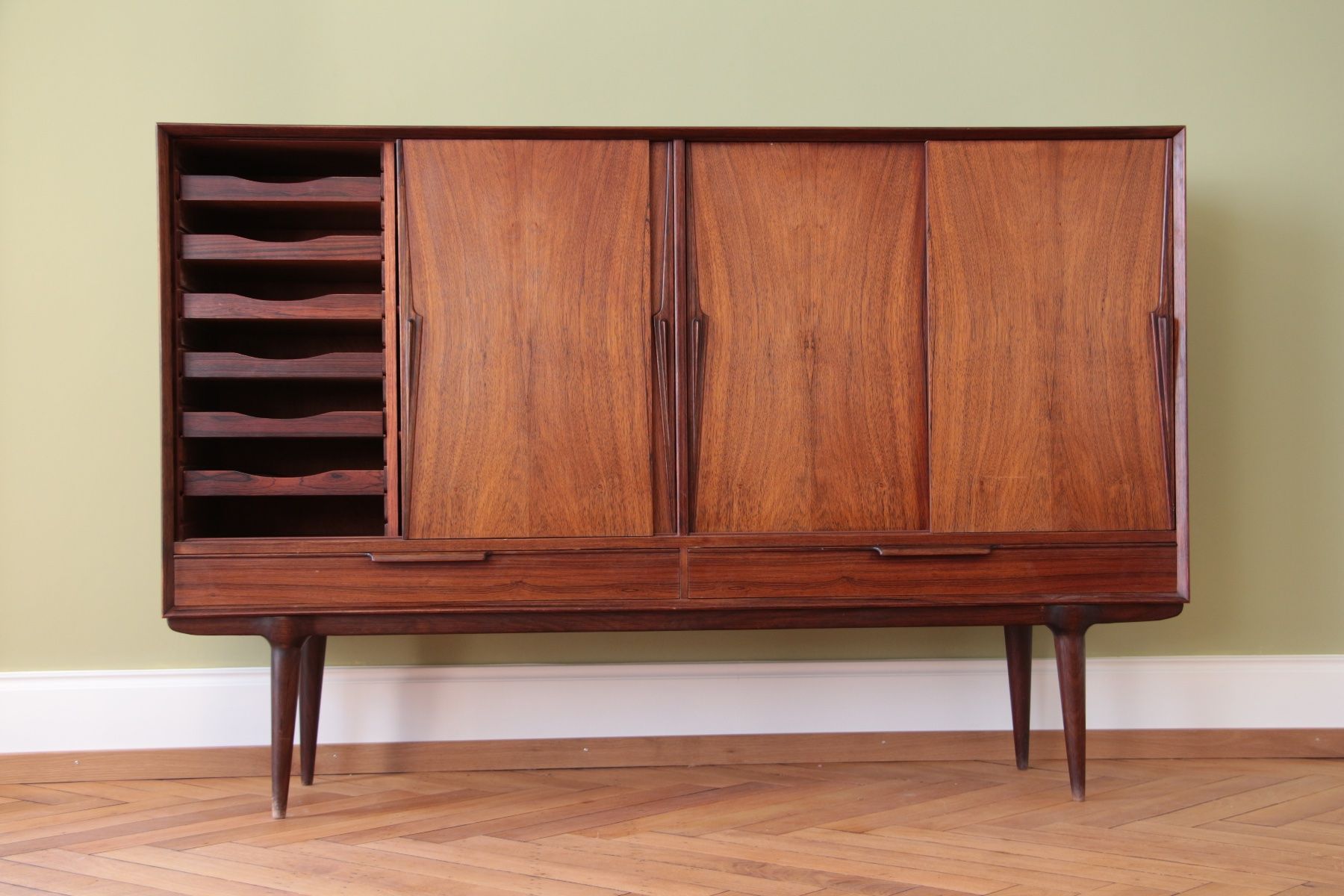 Credenze: Highboard Gunni Omann – Usato da Basel venduto da perpetuum_moebel 1