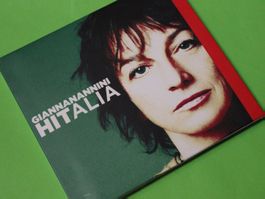 GIANNA NANNINI - HITALIA CD 2014 vergriffen