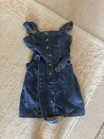 Jeans Kleid