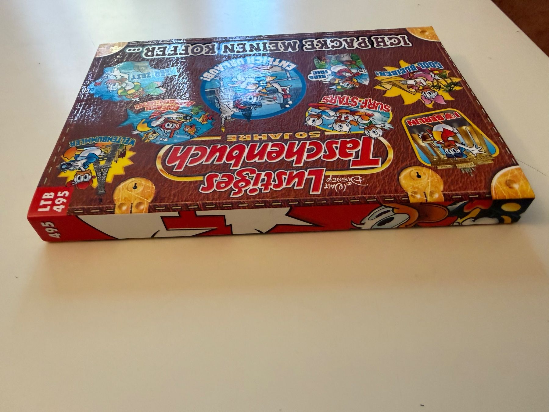 Fumetti: LTB Lustiges Taschenbuch 495 – Usato da Münsingen venduto da Ganjam 1