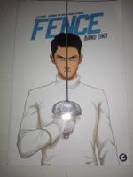 FENCE  (Band 1) - Spannender Comic Roman! (Deutsche Ausgabe)
