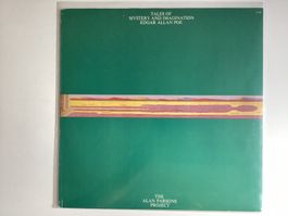 The Alan Parsons Project LP - Tales of Mystery