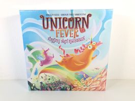 Unicorn Fever - Verrückt nach Regenbogen (NEU & OVP)
